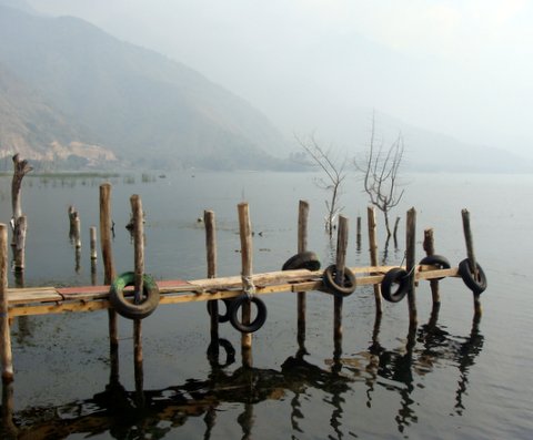 Lakeshore San Juan La Laguna